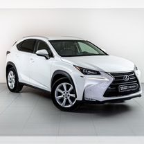 Lexus NX 2.0 CVT, 2015, 120 526 км, с пробегом, цена 2 690 000 руб.