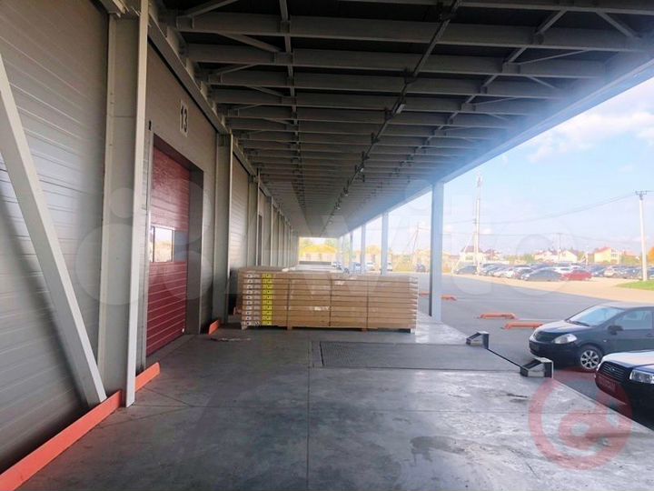 Сдам складское помещение, 625 м²