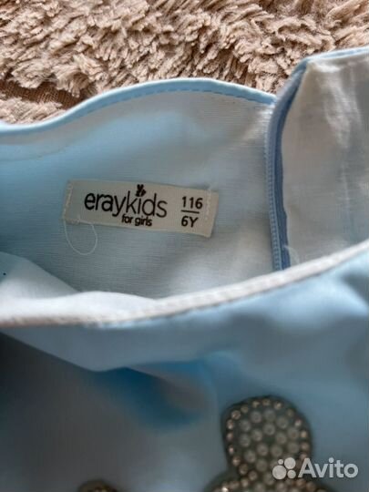 Платье для девочки