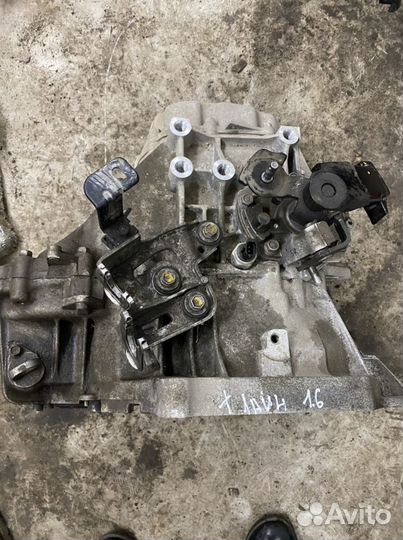 Коробка 1.6 Kia Rio x line (МКПП)