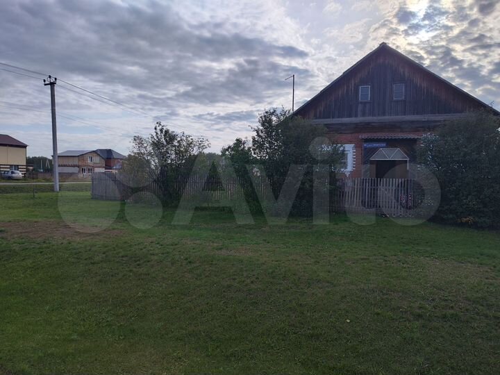 Дом 106 м² на участке 15 сот.