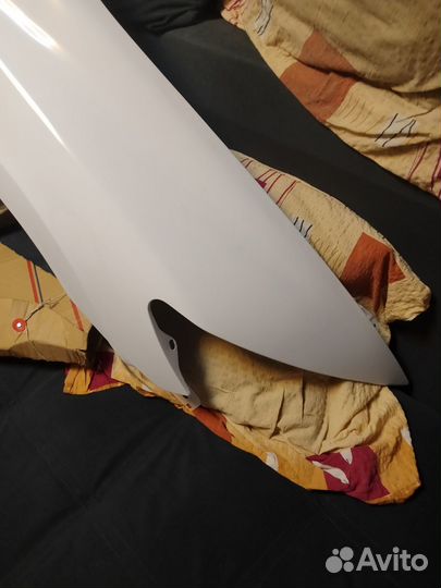 Крыло переднее правое honda civic 4d