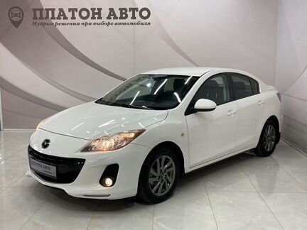 Mazda 3 1.6 AT, 2012, 165 928 км