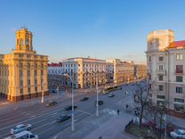 3-к. квартира, 97 м² (Белоруссия)