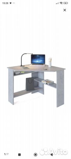 Стол угловой