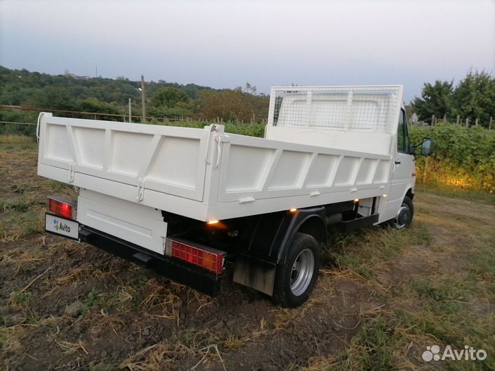 Volkswagen LT бортовой, 2006