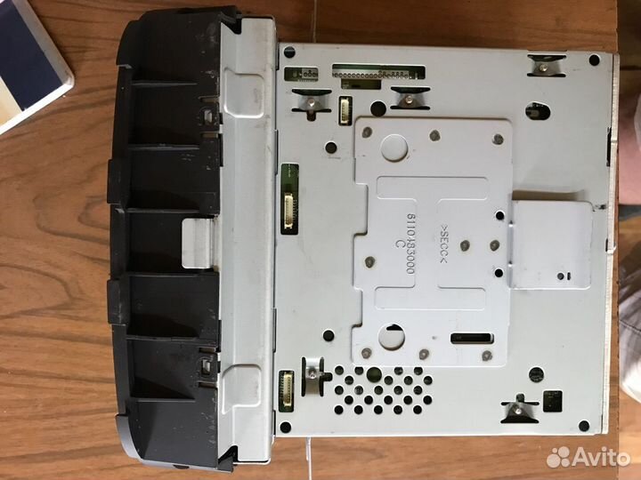 Магнитола штатная на KIA Sorento