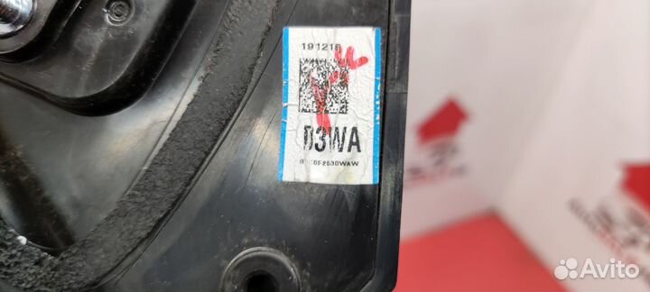 Зеркало левое Hyundai Elantra 6