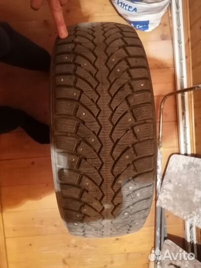 Колеса r16 зимние 205 60