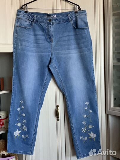Джинсы женские