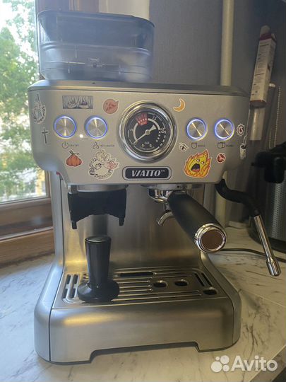 Кофемашина