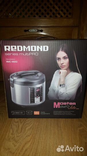 Мультиварка redmond RMC-M252