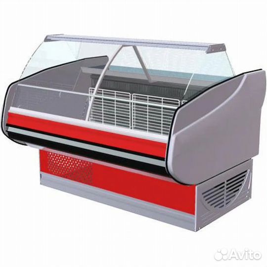 Морозильная витрина и торговое ооборудование