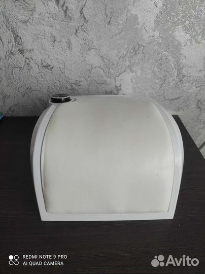 Маникюрный пылесос