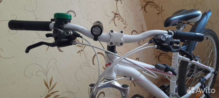 Велосипед corto star италия