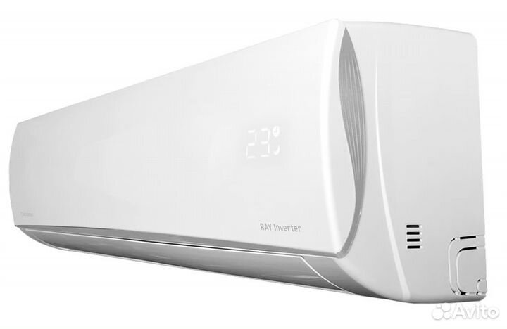 Сплит система ecostar KVS-iray07ST