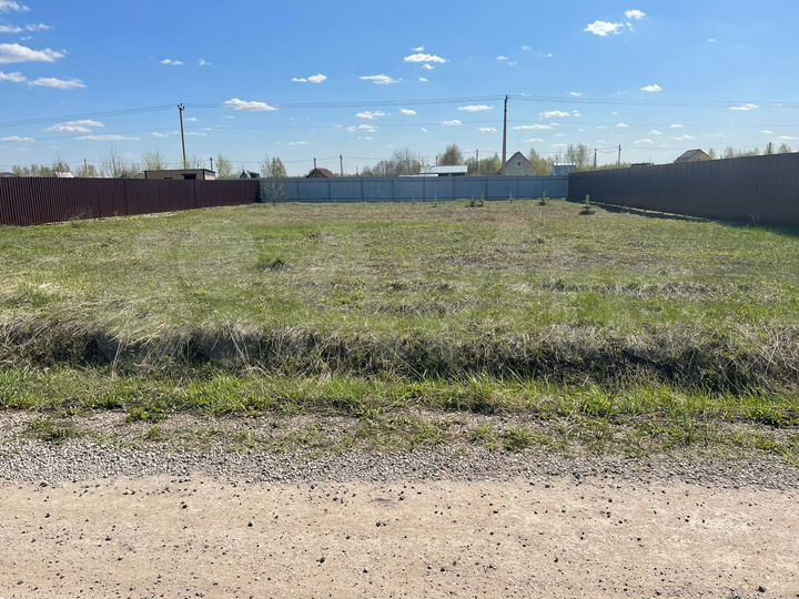 Участок 8 сот. (ИЖС)