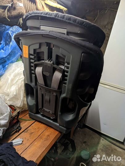 Детское авто кресло Britax romer evolva 1-2-3