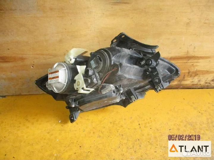 Фара передняя левая mazda RX-8