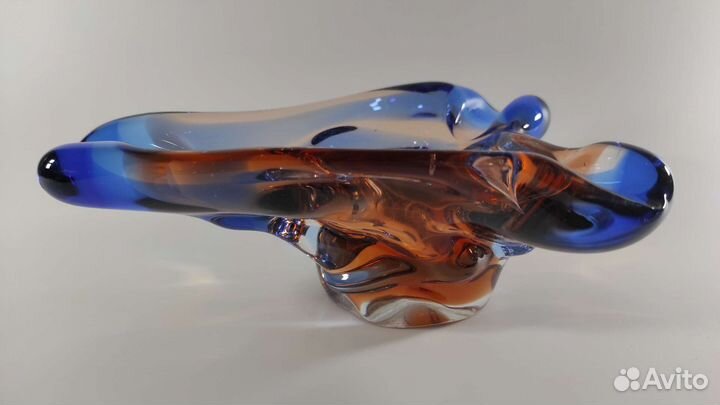 Чешское цветное стекло