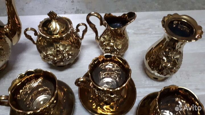 Сервиз чайный