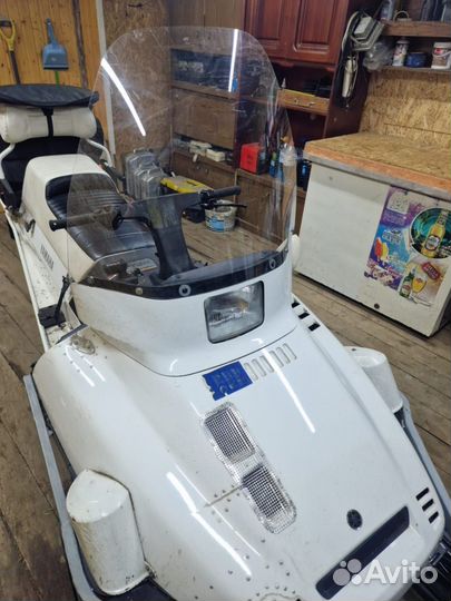 Yamaha Viking 540 III