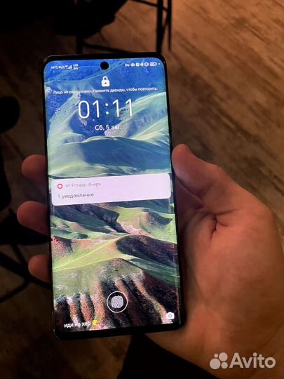 Телефон наушники Honor 50