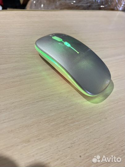 Беспроводная мышь новая