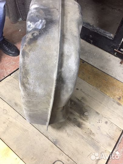 Бензобак на kia ceed б/у