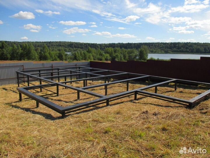 Подъёмы домов замена венцов