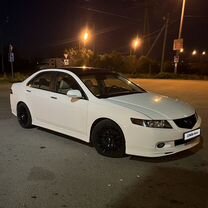 Acura TSX 2.4 AT, 2004, 330 000 км, с пробегом, цена 750 000 руб.