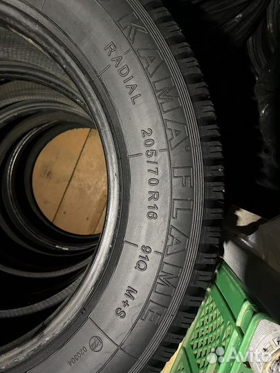КАМА Кама-Flame 205/70 R16