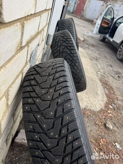 Зимние колеса r16