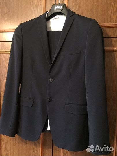 Мужской костюм