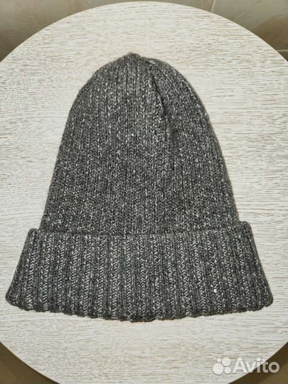 Шапка бини женская