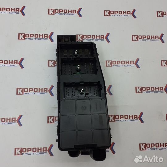 Блок предохранителей KIA mohave