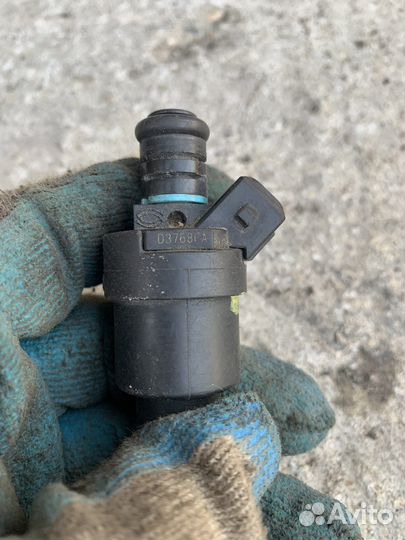 Форсунка топливная бмв е36,е46 м43