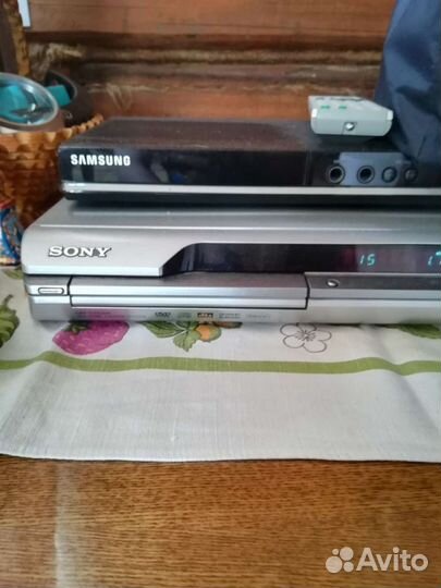 Домашний кинотеатр sony
