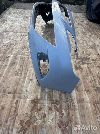 Бампер opel astra j gtc