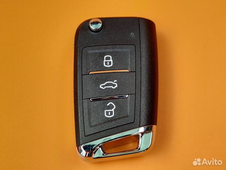 Изготовление автомобильных ключей