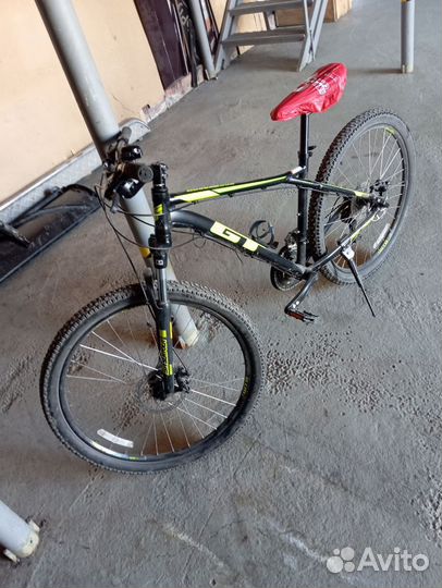 Велосипед GT, Aggressor, sport, взрослый