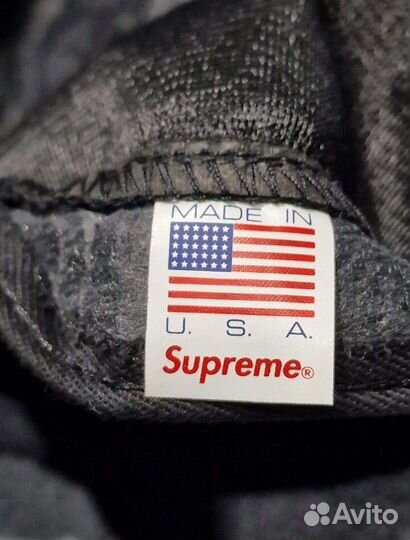 Кепка supreme оригинальная