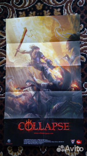 Игра Collapse- 