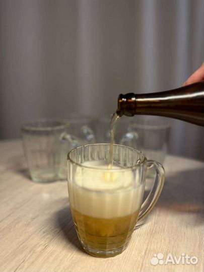 Кружка пивная 0.5л СССР Ностальгия