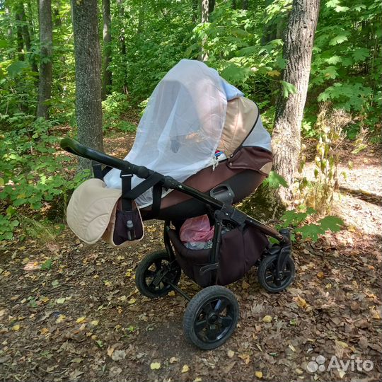 Коляска 3 в 1