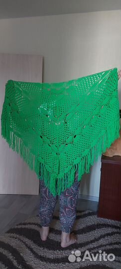 Платок шаль