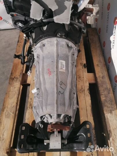 Кпп автоматическая (АКПП) Mercedes E-Class W213