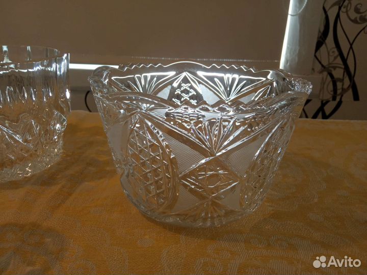 Хрусталь СССР