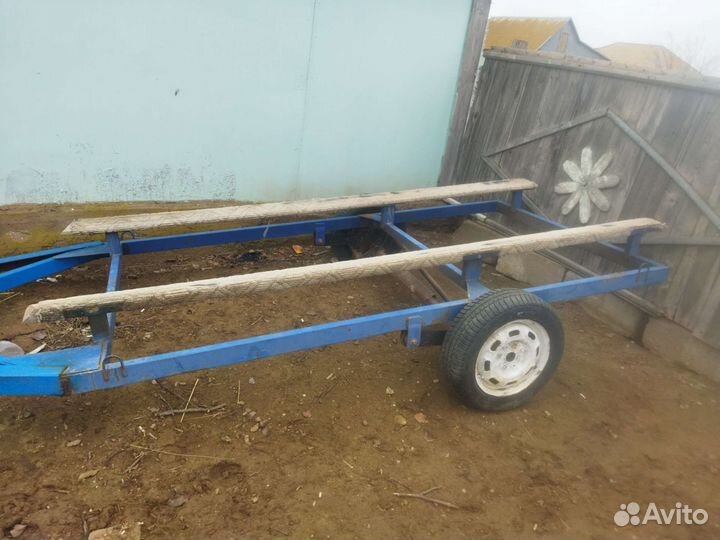 Прицеп для лодки