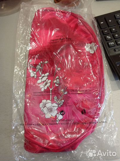 Сумка косметичка эйвон avon